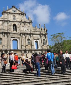 Du lịch Hồng Kông - Macau