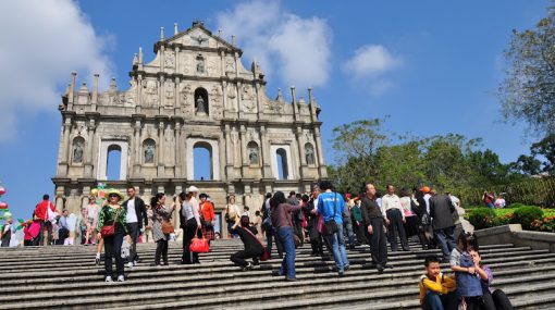 Du lịch Hồng Kông - Macau