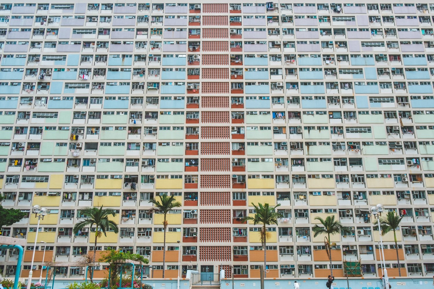 Choi Hung Estate