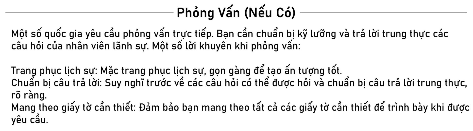 Hồ sơ du lịch Úc