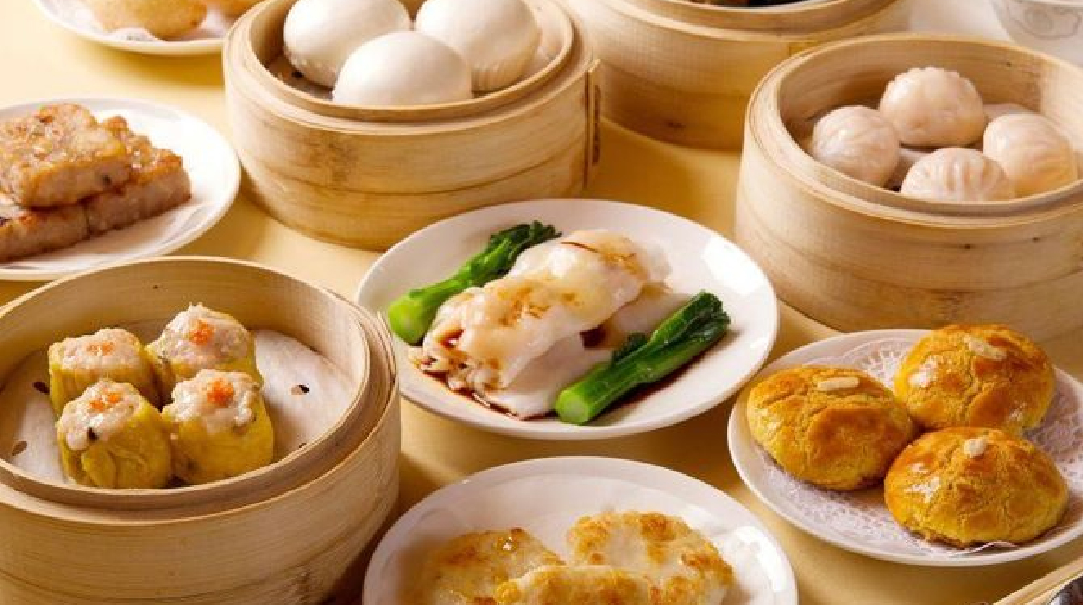 Dim Sum Hồng Kông - Cách làm món ăn Hồng Kông