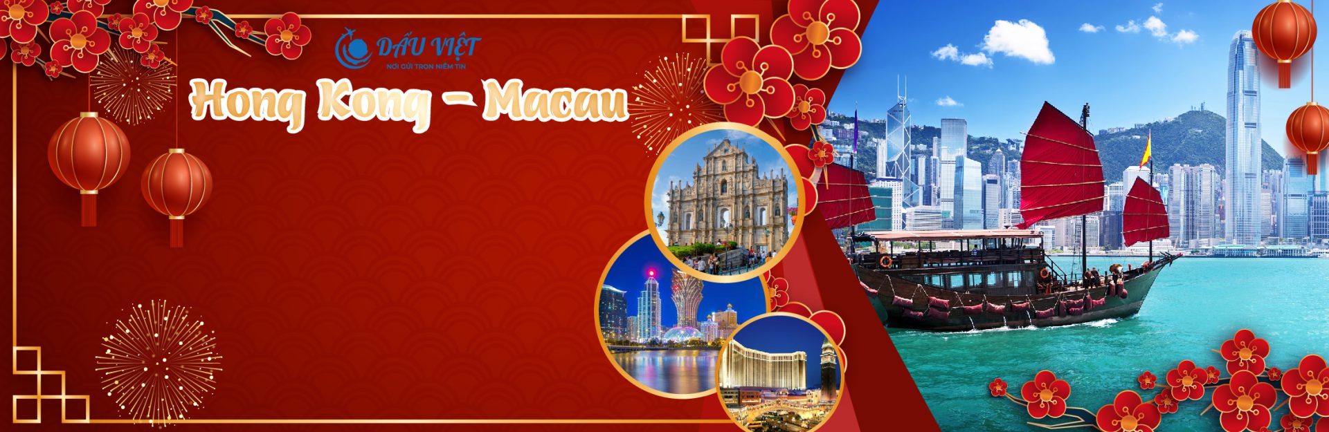 Tour du lịch Hong Kong Macau