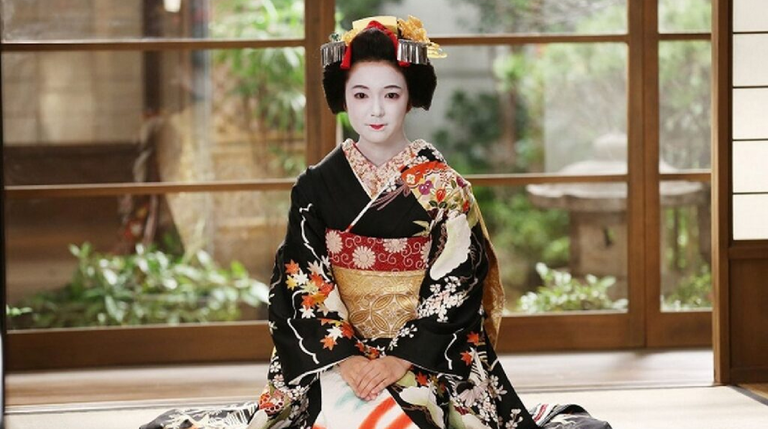 Geisha - Geisha Show