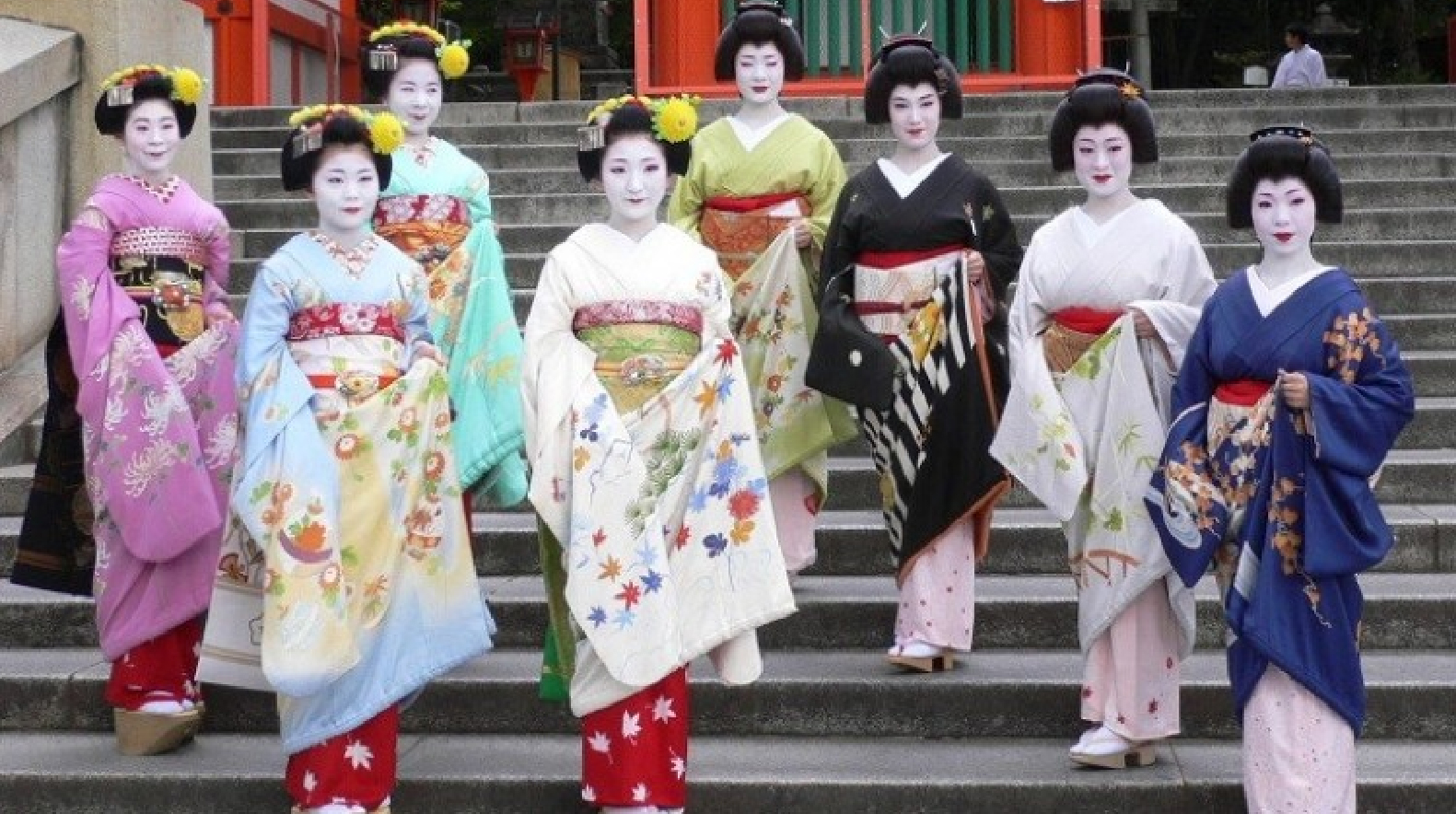 Geisha - Geisha Show