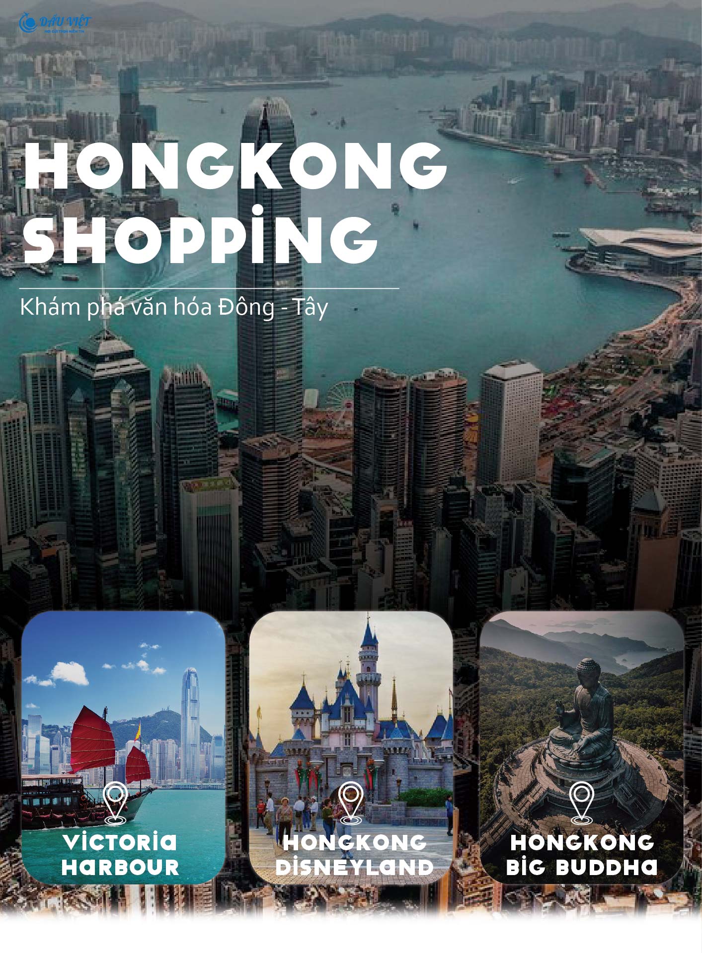 Tour HongKong - https://dulichdauviet.com/